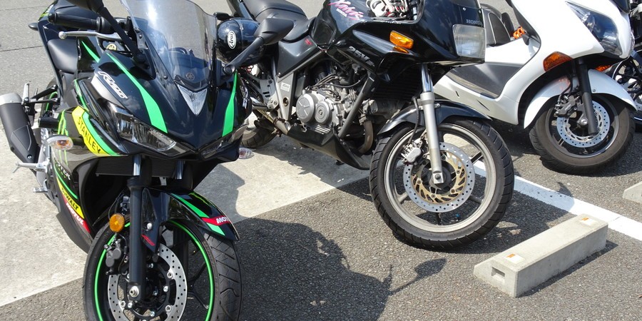 兵庫県のおすすめツーリングスポット バイク売りのコバナシ